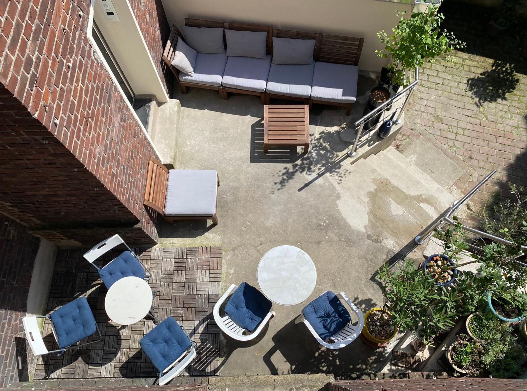 2 Rooms, Free Parking, 25 Min To Duesseldorf, 150 Mbps Wlan Дуйсбург Экстерьер фото
